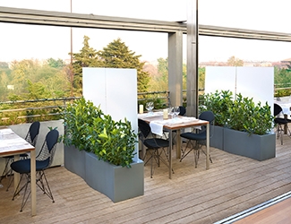 plantenbakken voor buiten | Designpotten.nl