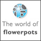 World of flowerpots